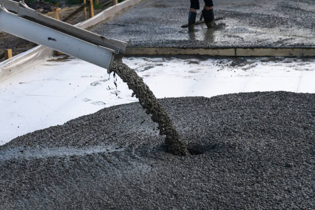 Best Concrete Driveway Installation in Riverton, IL