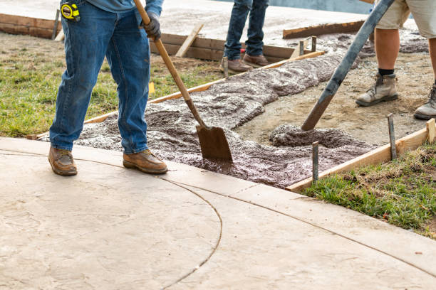 Best Concrete Steps and Stairs in Riverton, IL